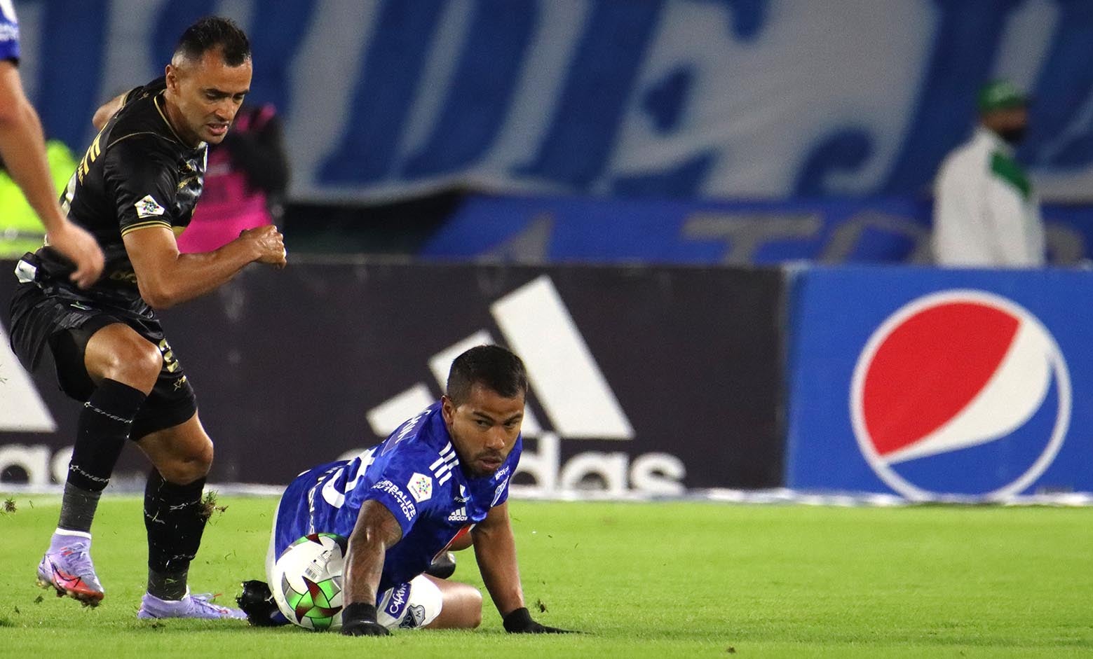 Millonarios vs Caldas, Liga Betplay