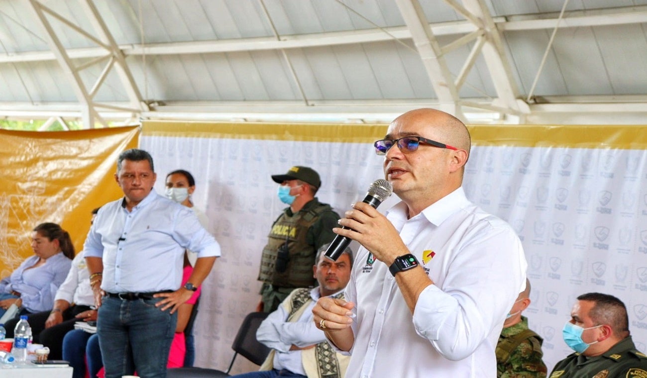 Jorge Bolivar Planadas