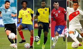 Eliminatoria Suramericana