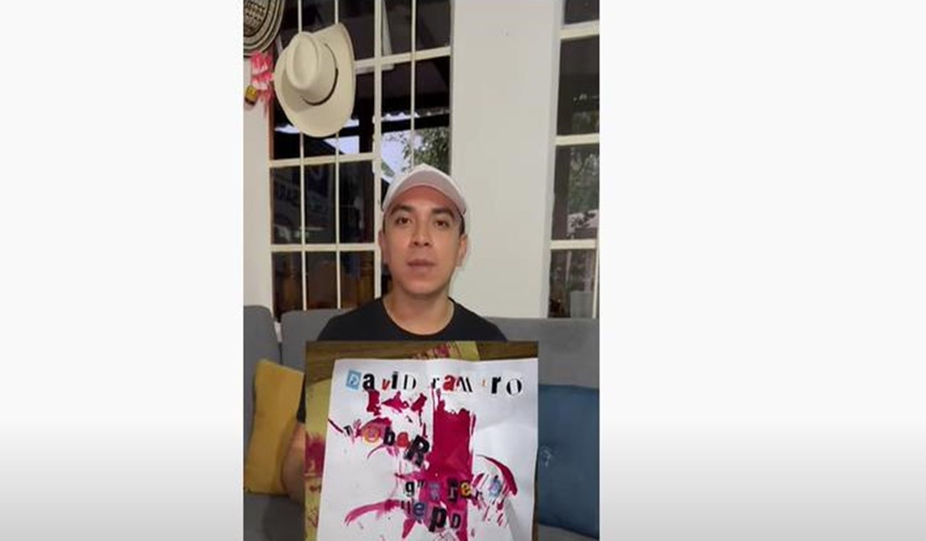 Lider Alpujarra amenazado