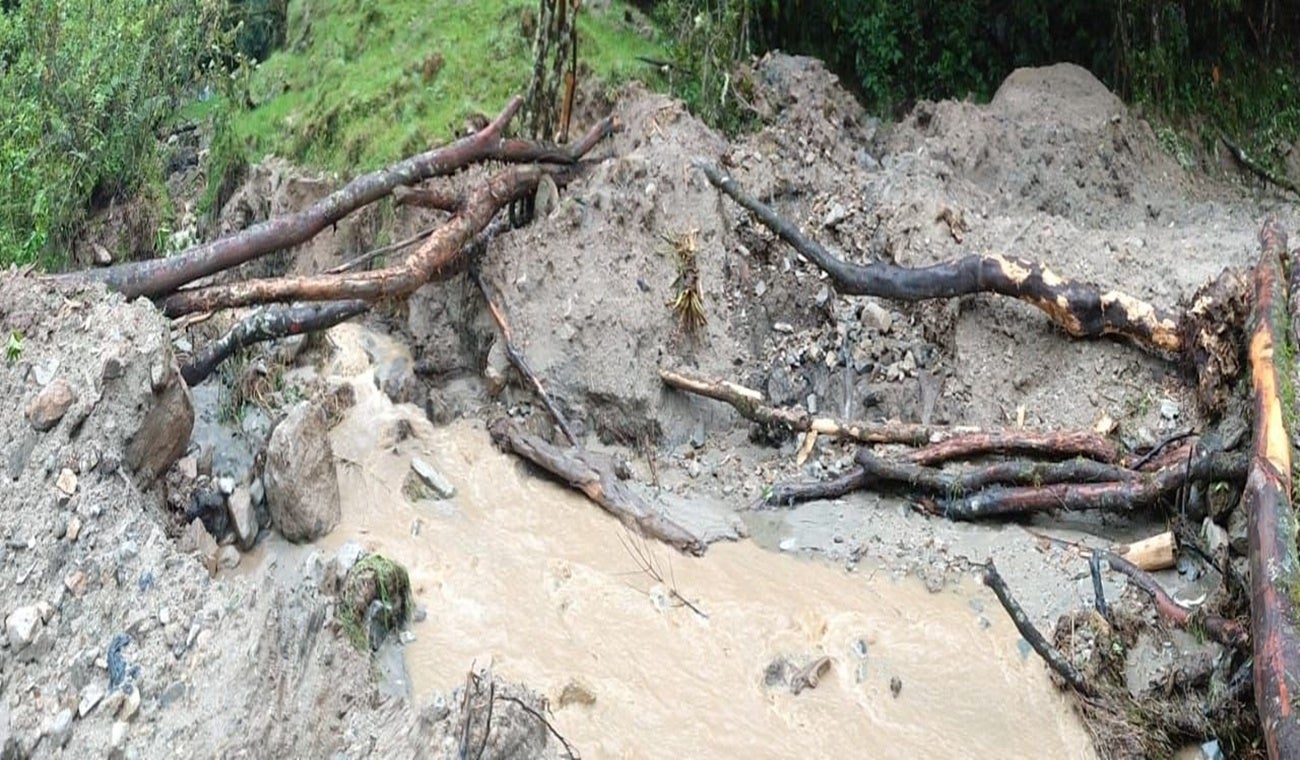 Lluvias Roncesvalles