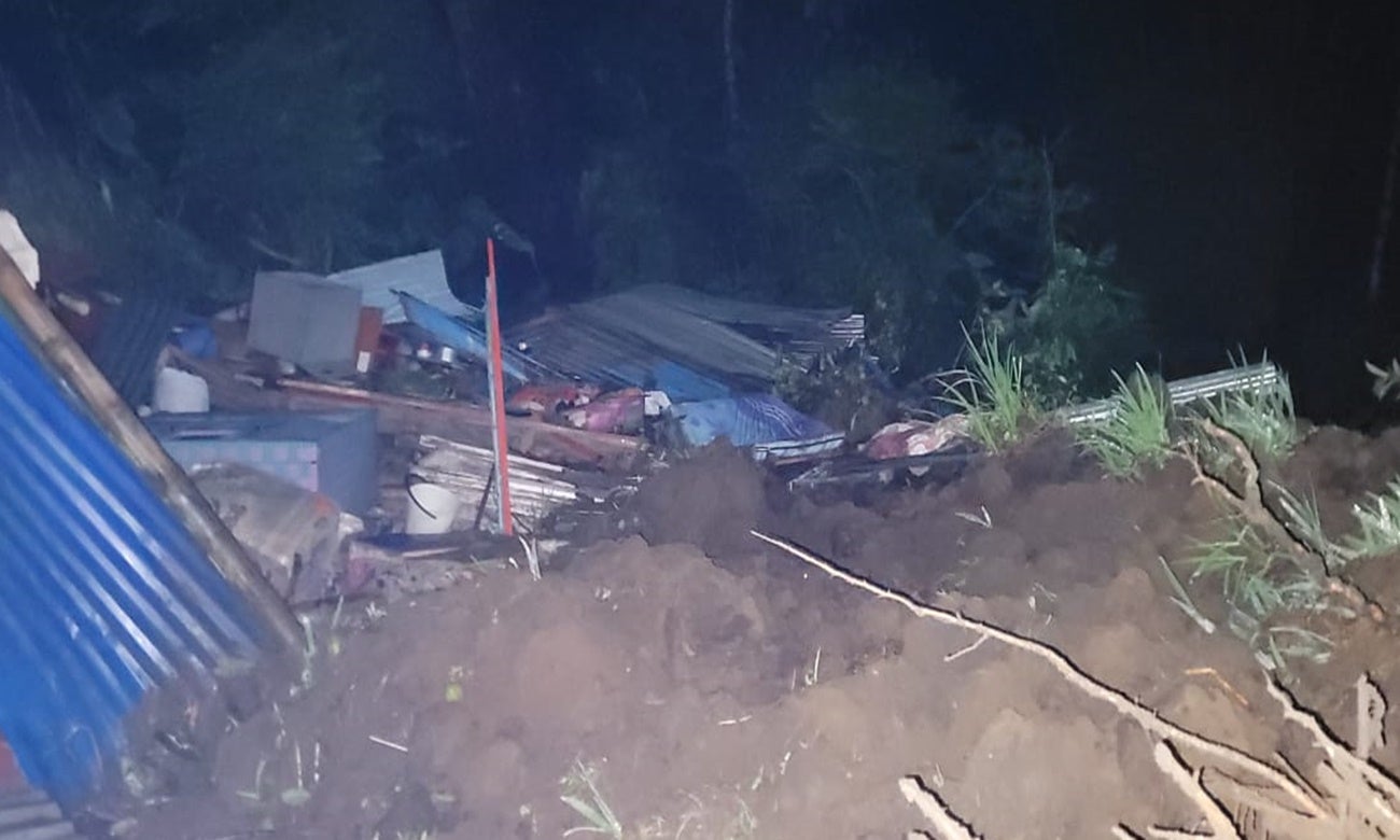 Lluvias Tolima deja muertos