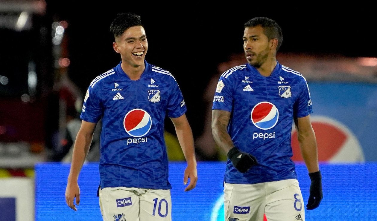 Millonarios, Liga Betplay