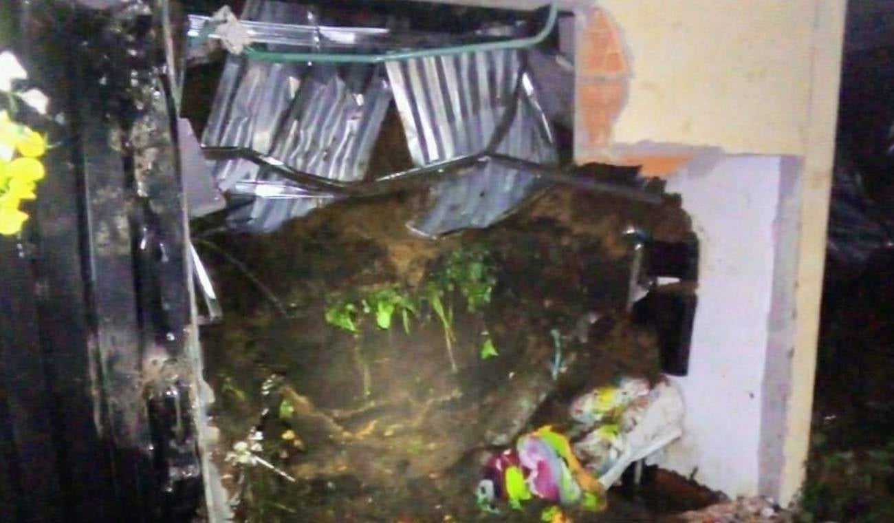 Muerte menor Líbano