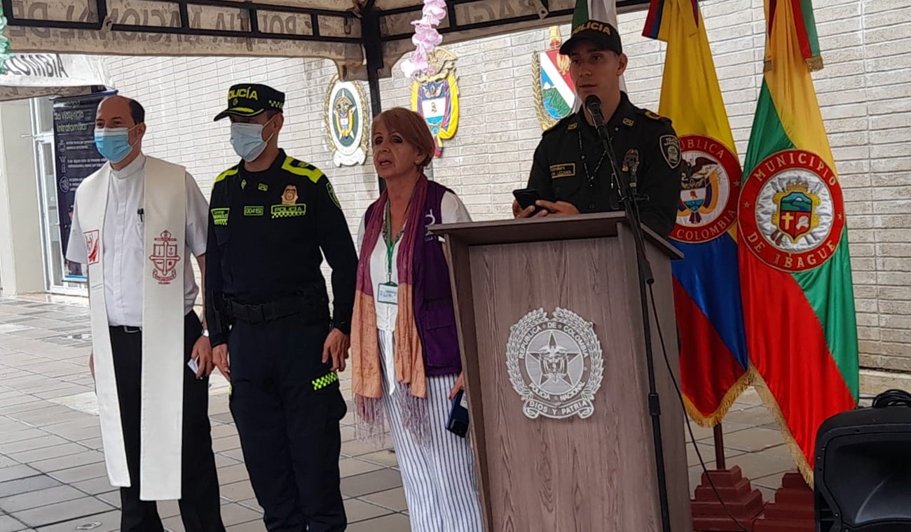 Red de Mujeres de Ibagué y Tolima