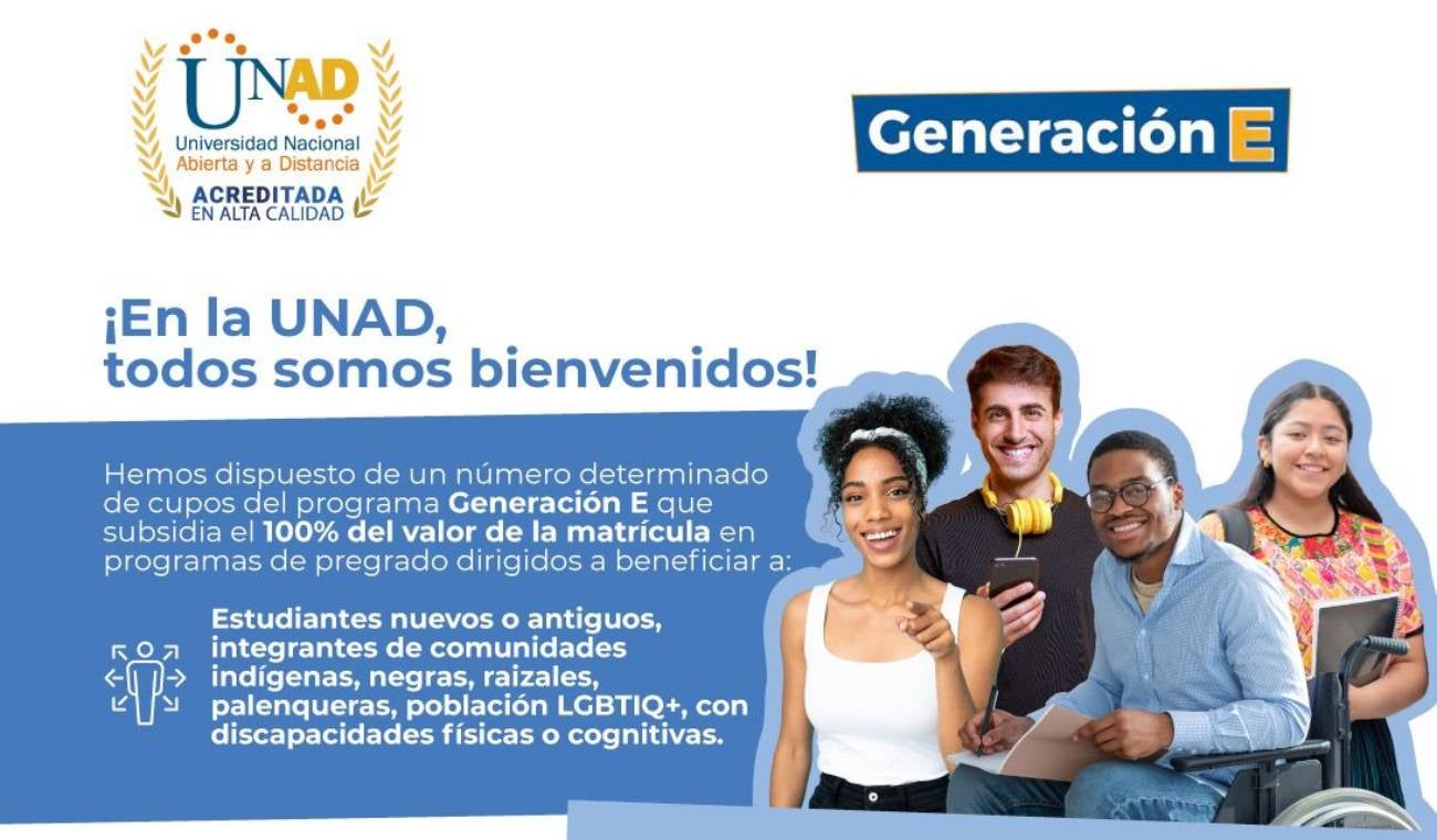 UNAD - Generacion E