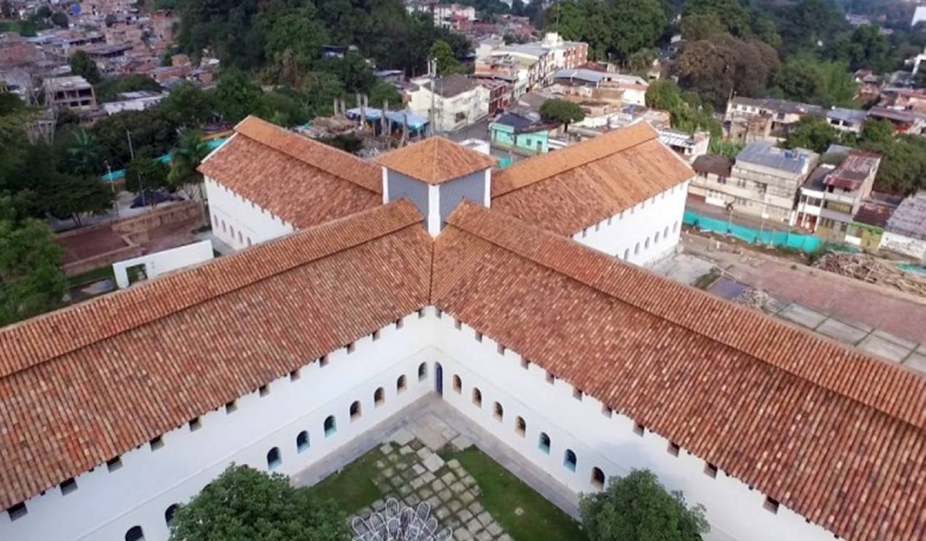 Panóptico Ibagué-- foto Alcaldía de Ibagué