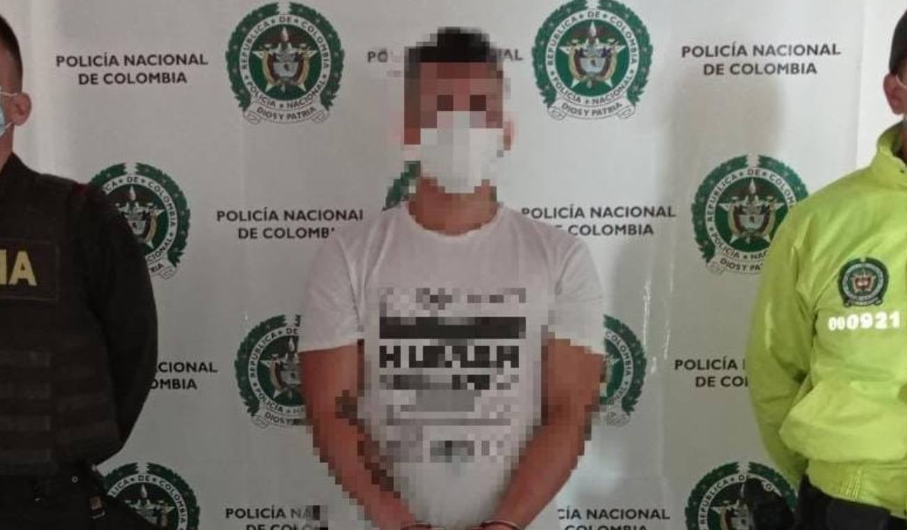 Capturado en Dolores