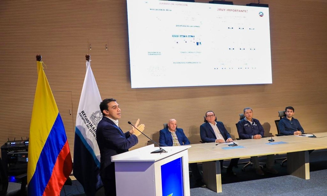 Registraduría Nacional