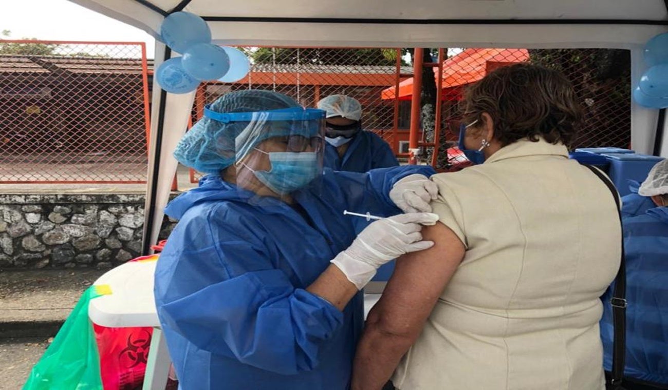 vacunación Covid-19