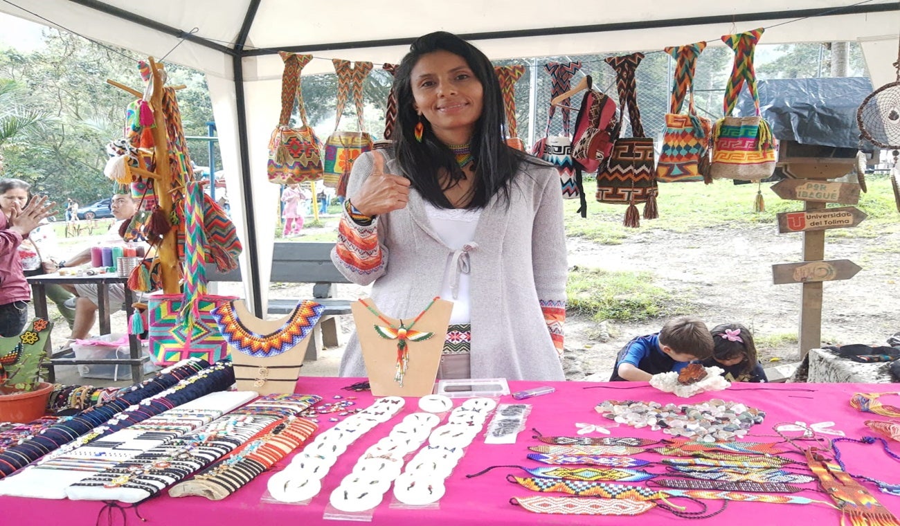 Comerciante de Ibagué Festival