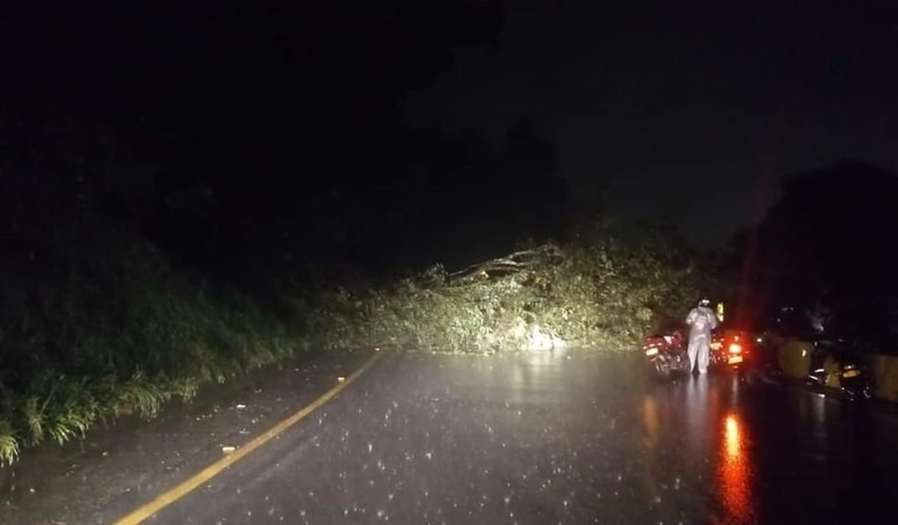 Vía Calarca- Cajamarca