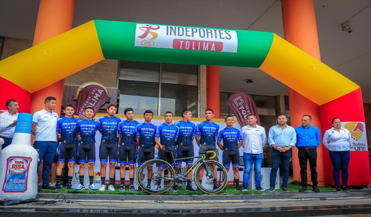 Vuelta al Tolima 2022