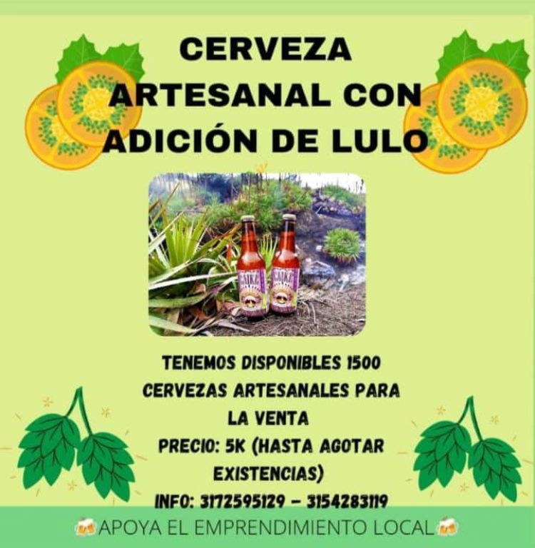 Emprendedores afectados Ibagué Jamming 2022