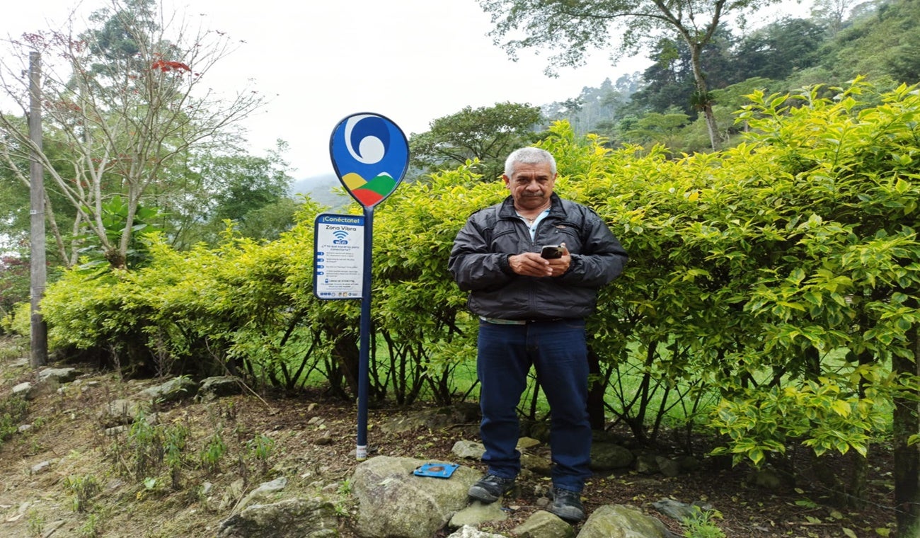 Zonas WiFi gratuitas