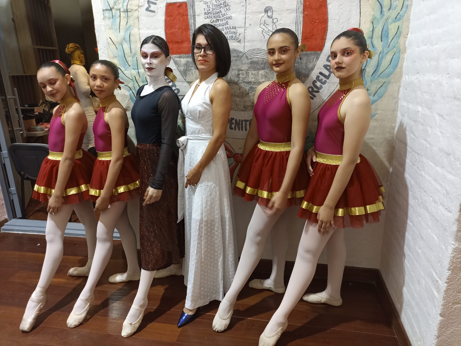 Corporación y Ballet