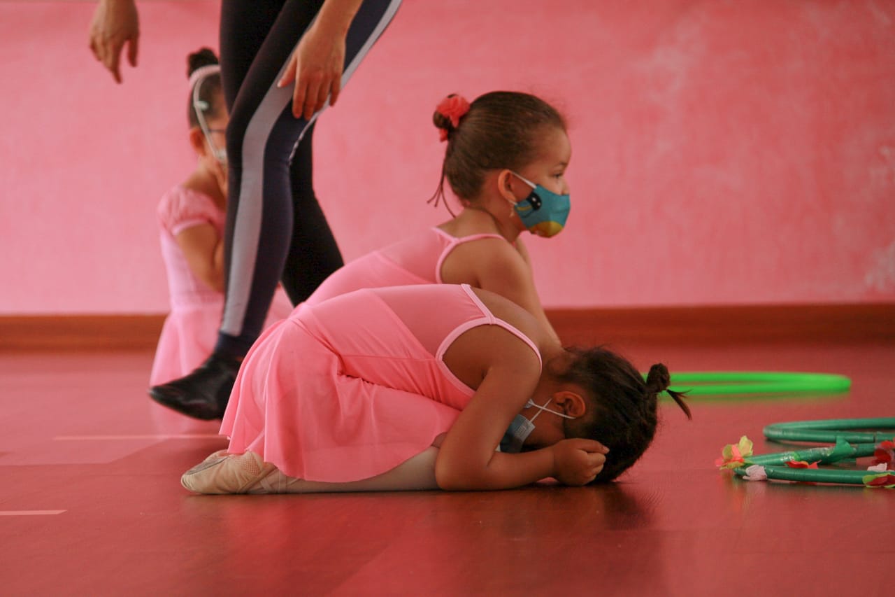 Corporación y Ballet