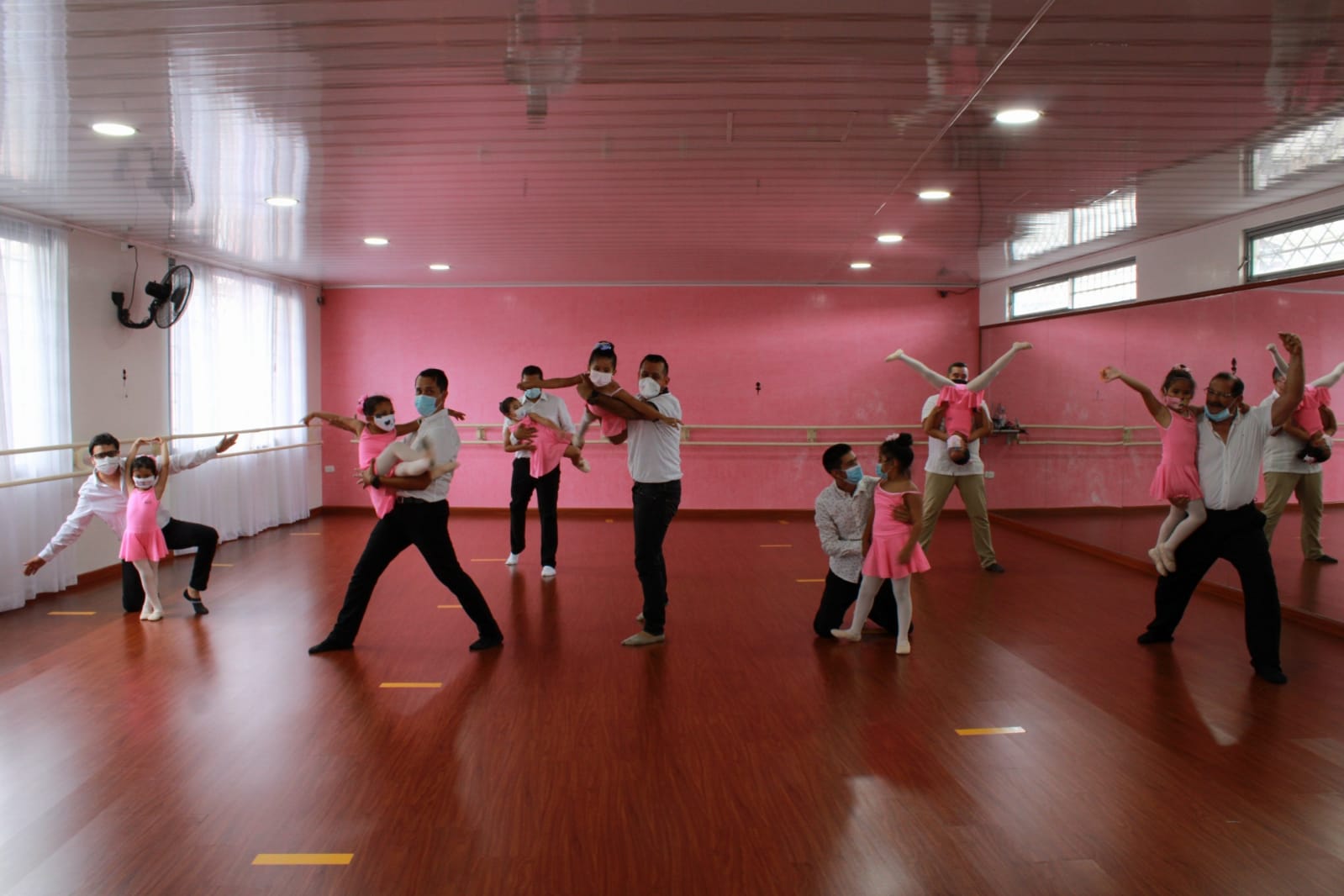 Corporación y Ballet 3