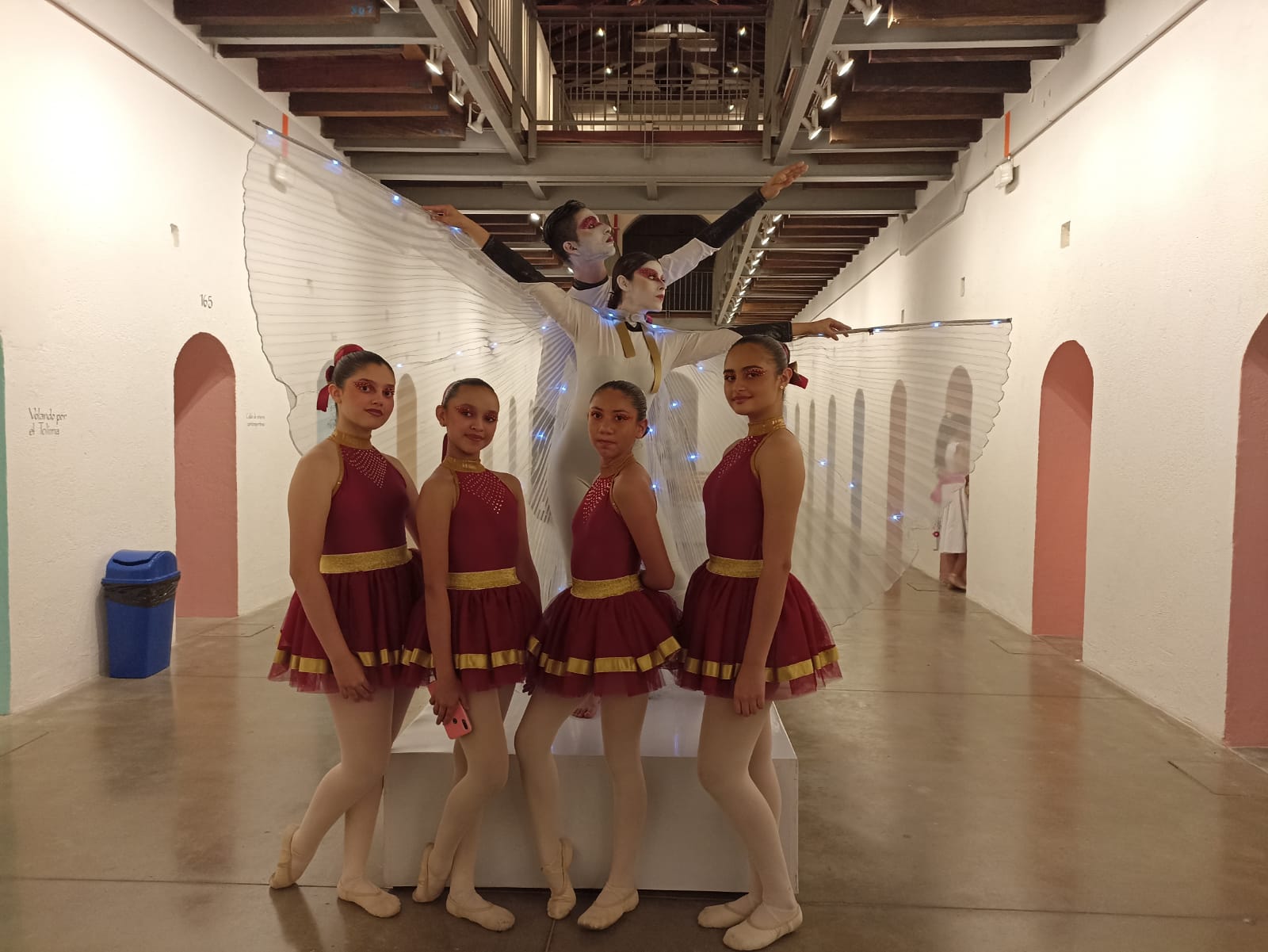 Corporación y Ballet