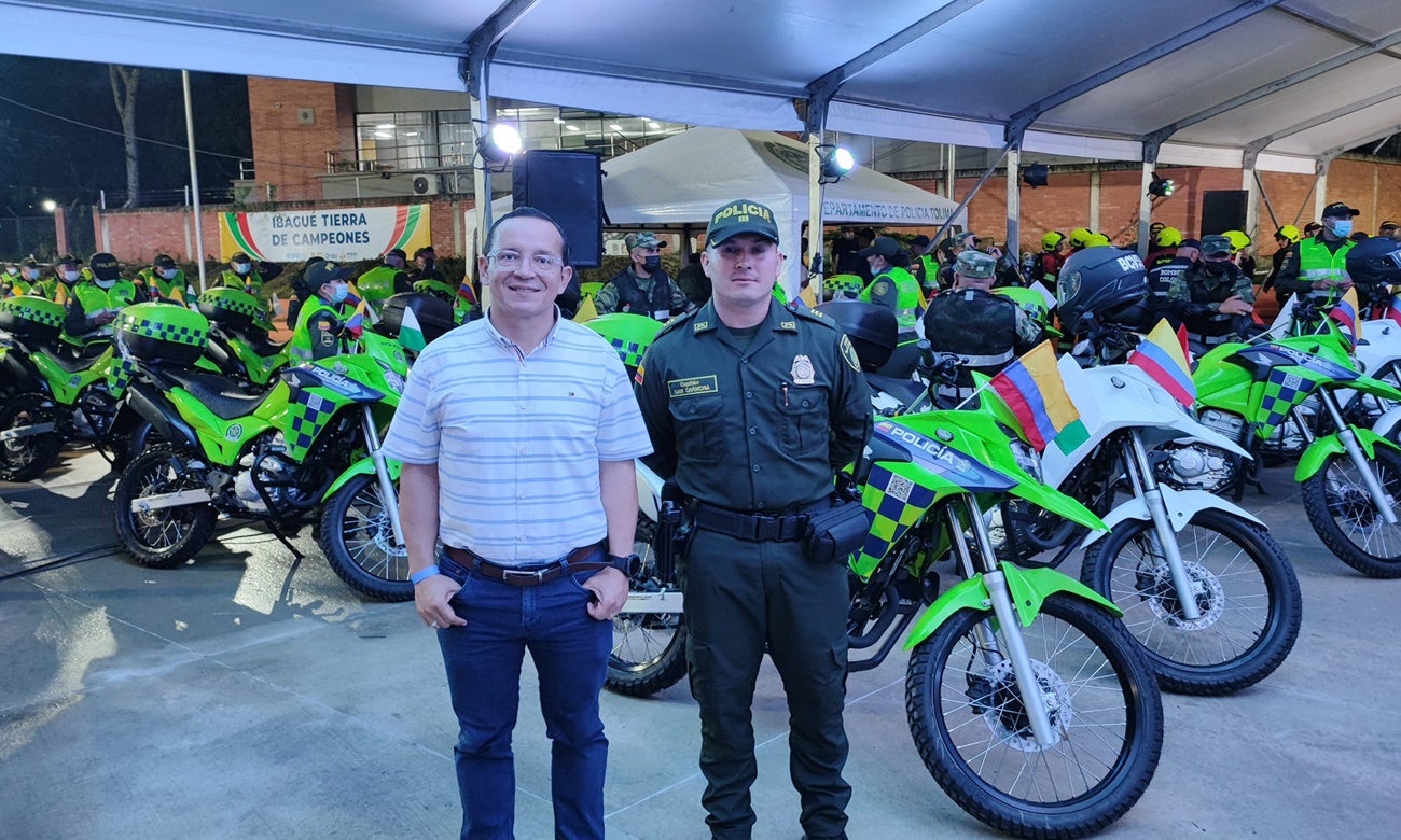 Alcalde Mariquita seguridad