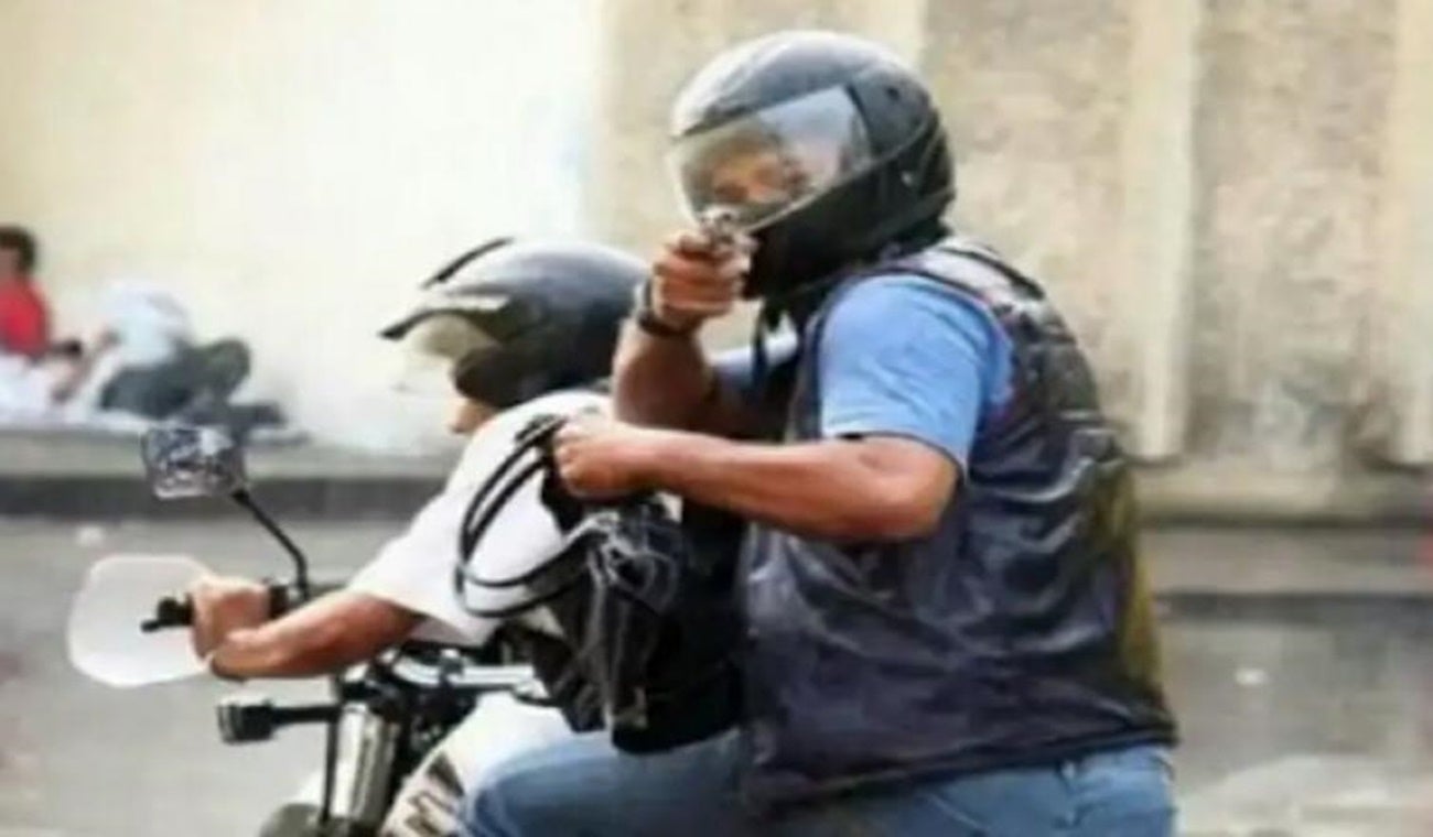 Motoladrones en Ibagué