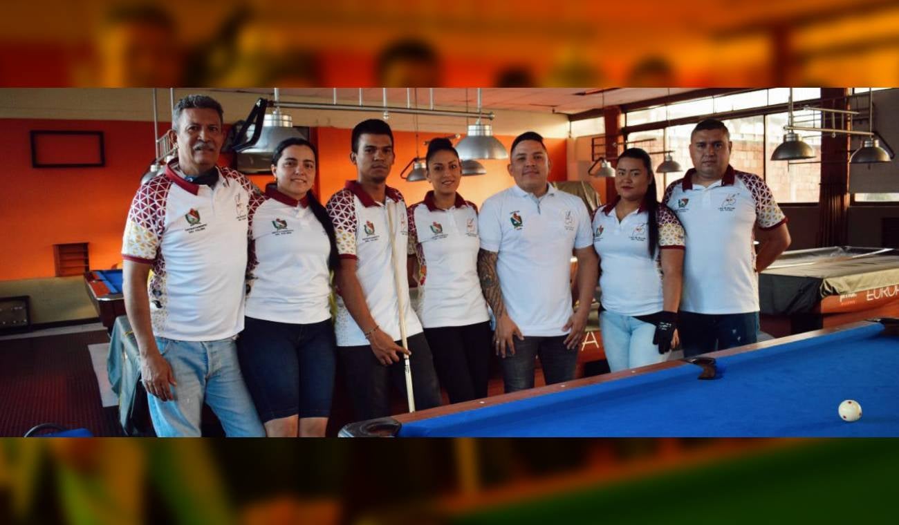 Billaristas tolimenses