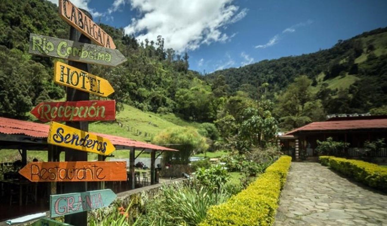 Cañón del Combeima