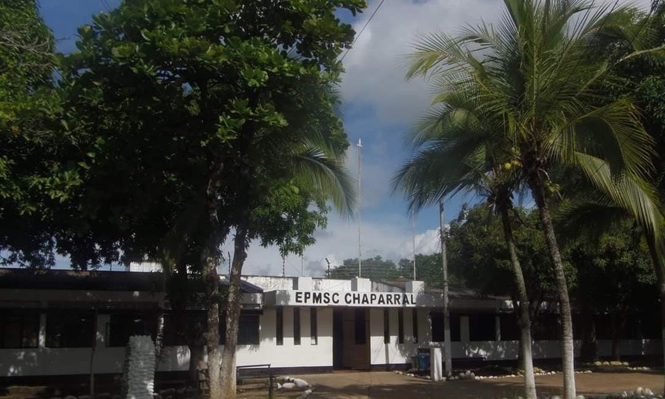 Carcel Chaparral