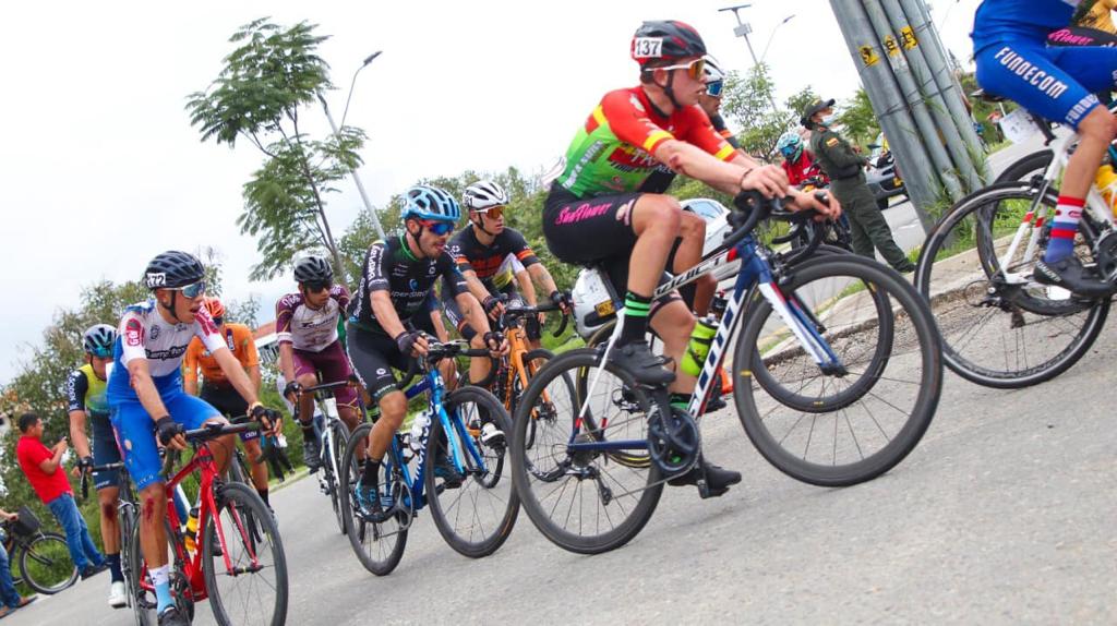 Carrera Sénior Máster