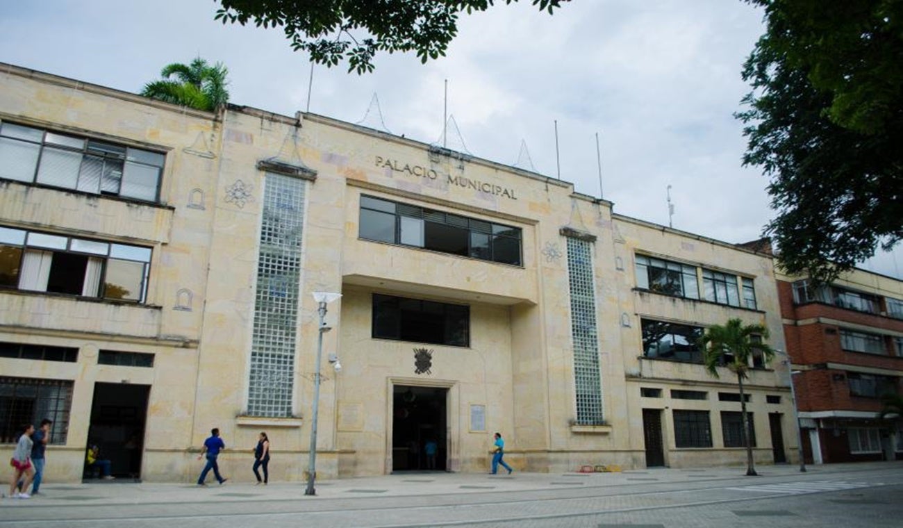 Alcaldía de Ibagué