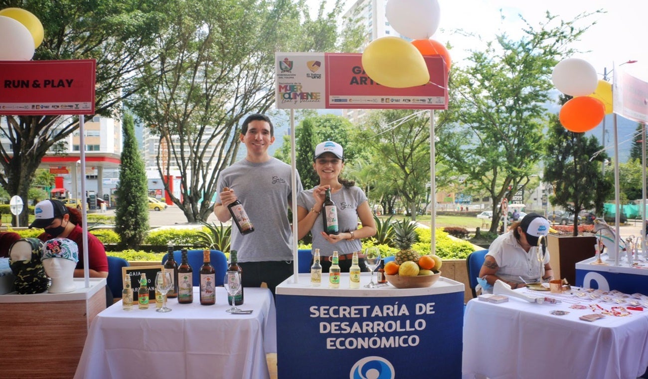 Feria de emprendimiento