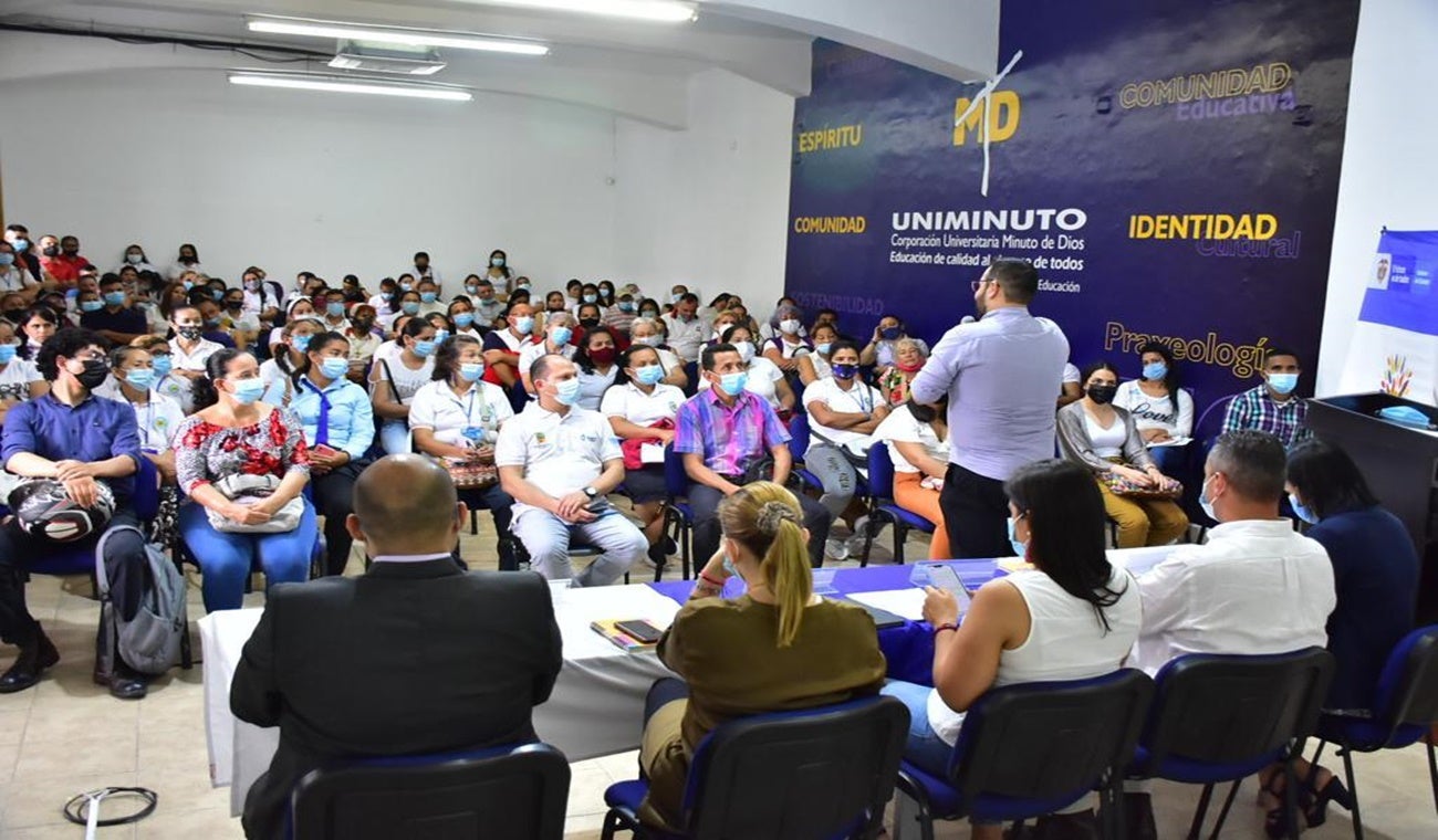 Feria Ibagué Atívate y Emprende
