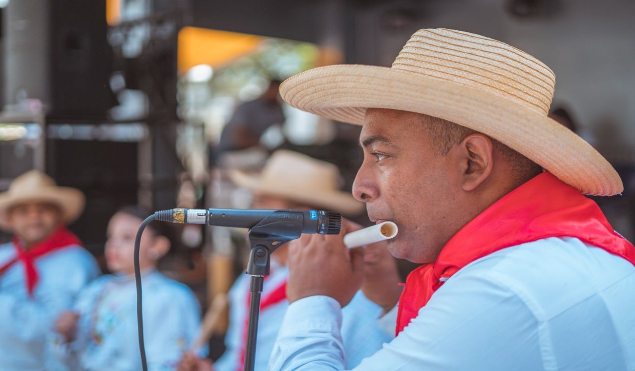 Festival Folclórico Colombiano