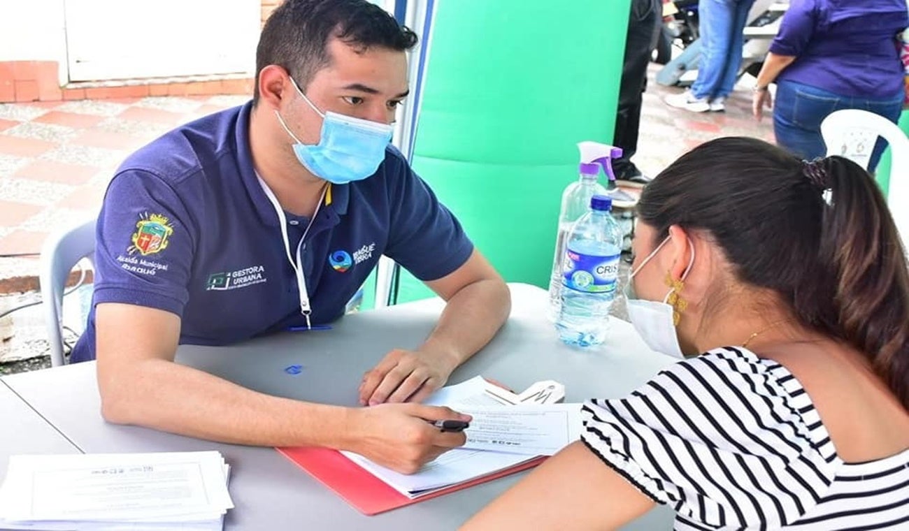 Asesoría de Gestora Urbana