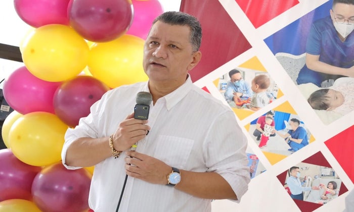 Gobernador del Tolima - Federico Lleras