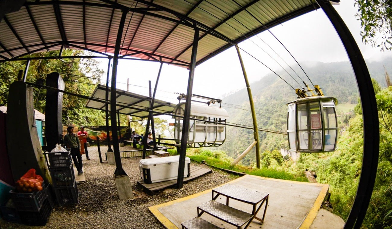 Cronograma turístico en Ibagué