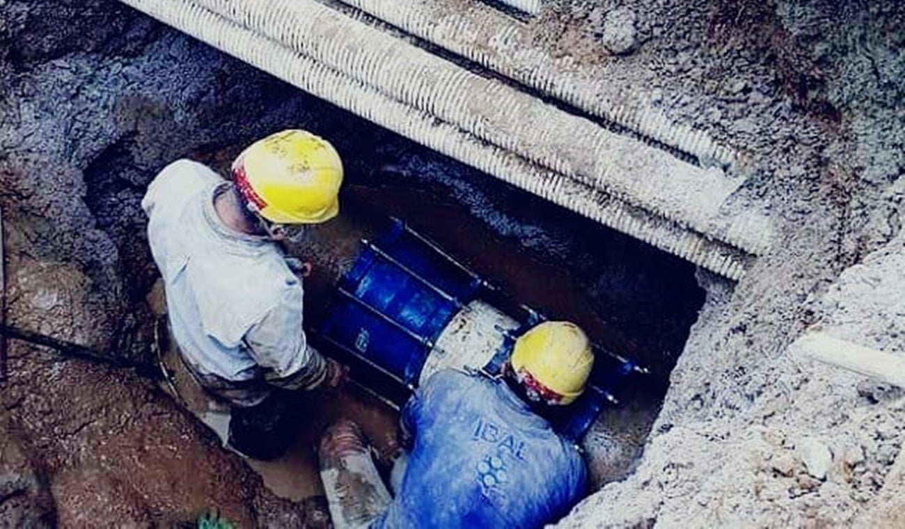 Personal operativo del Ibal