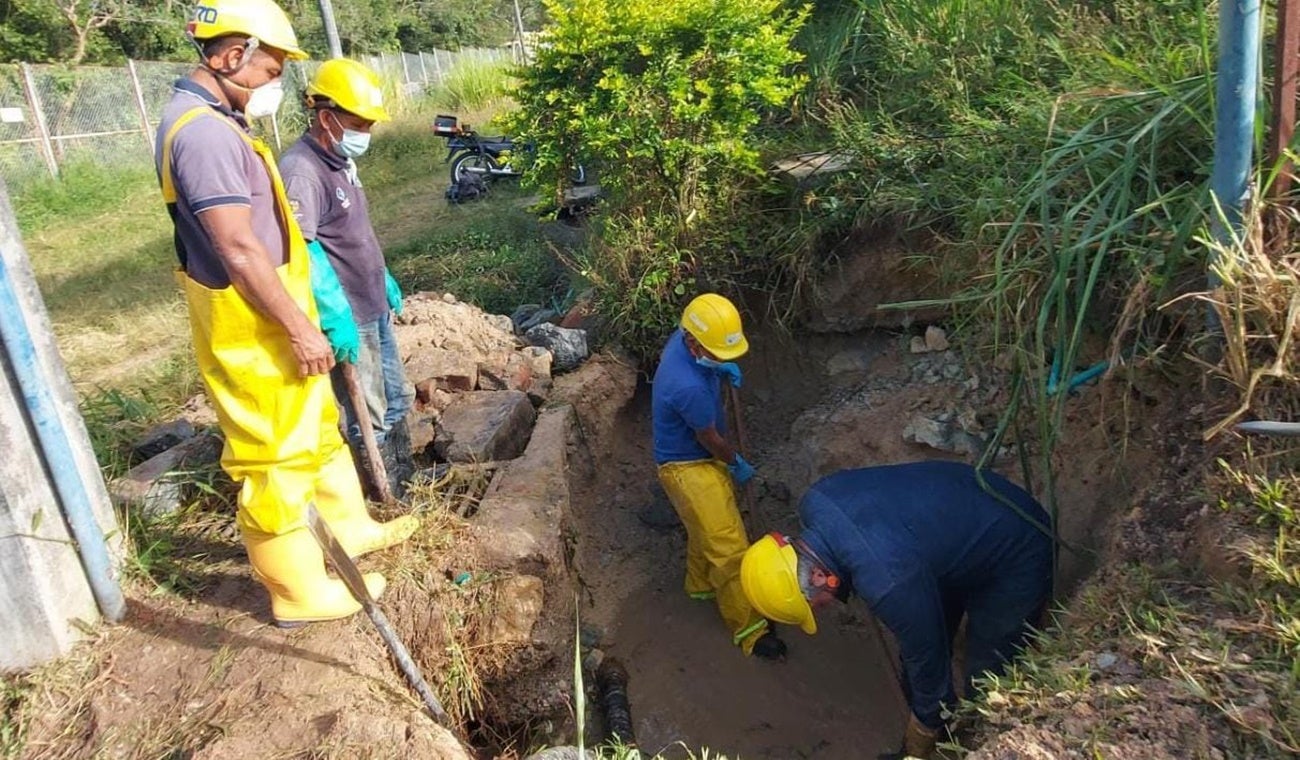 Personal operativo del Ibal