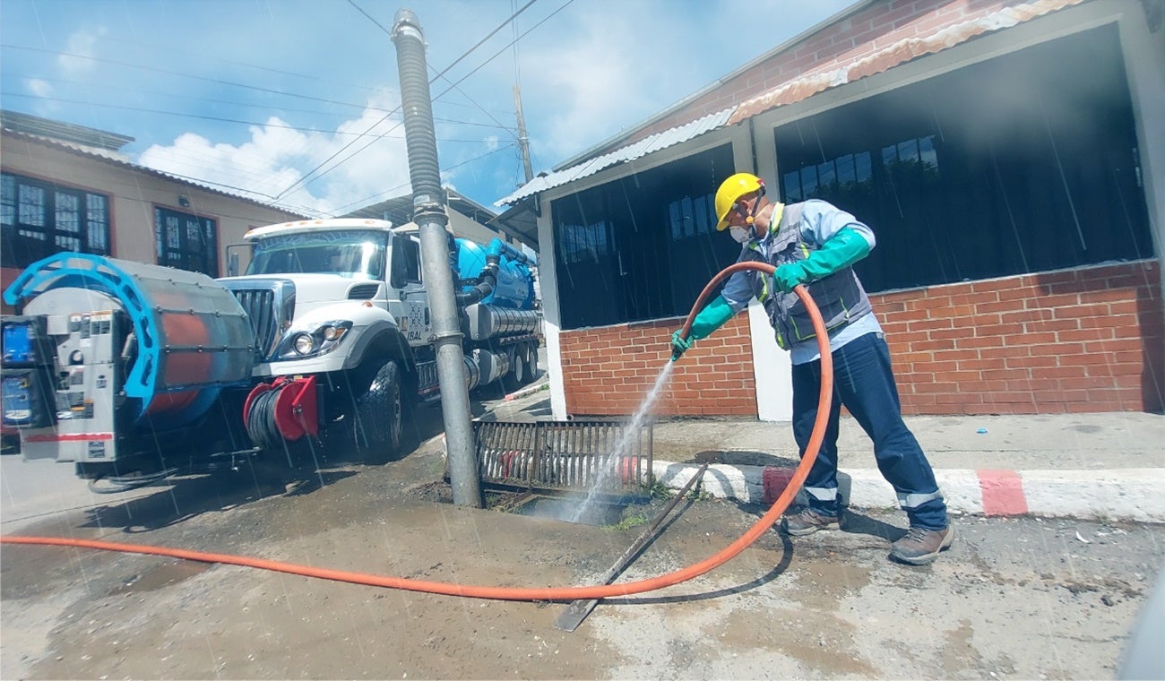 Personal operativo del Ibal