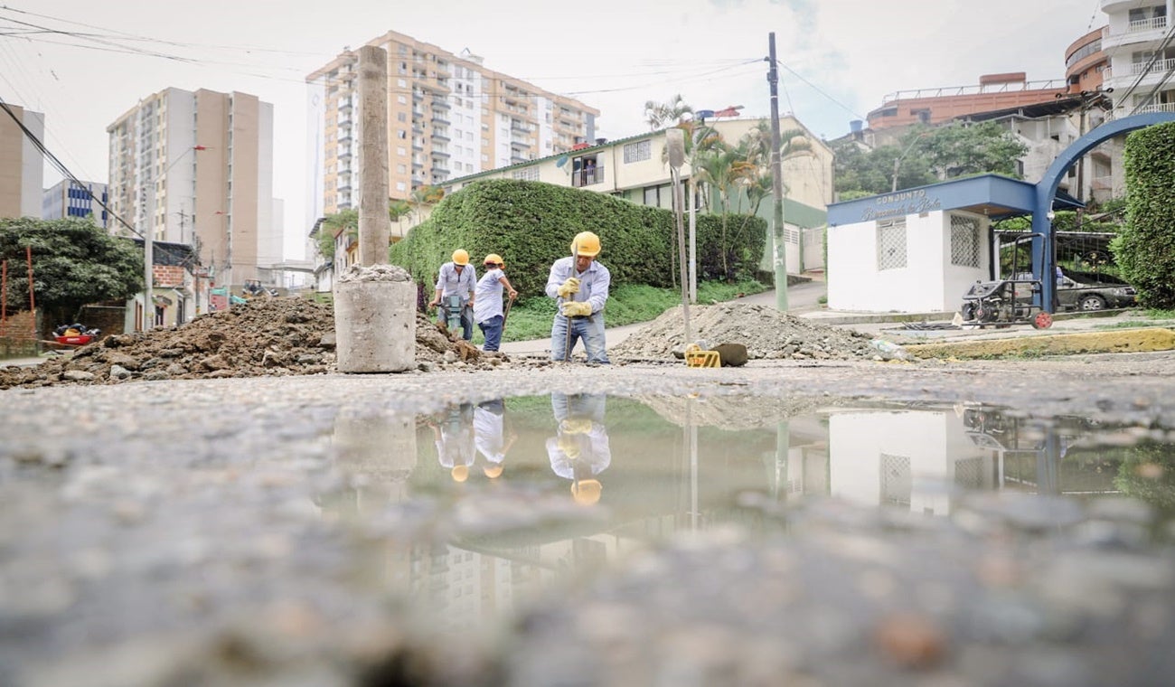 Personal operativo del Ibal