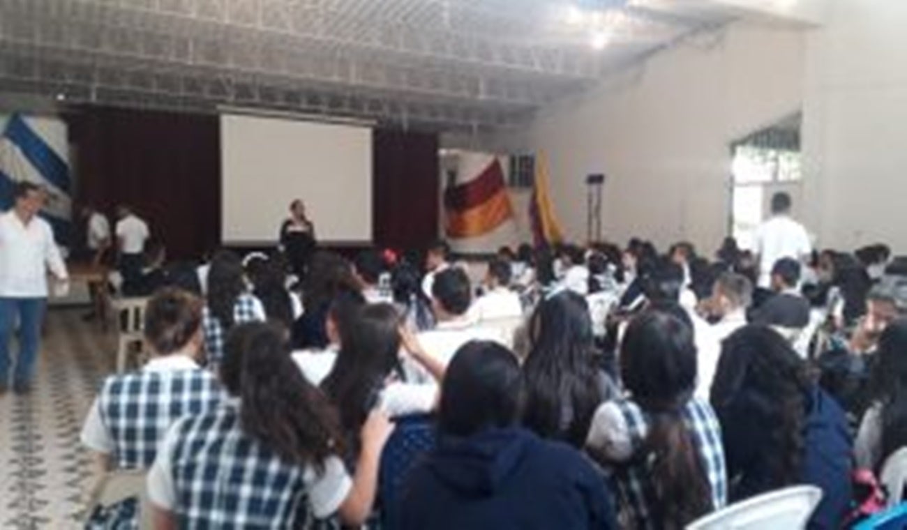 I.E Guillermo Angulo Gómez