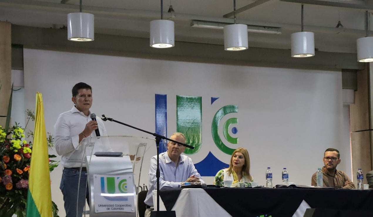 Ministro de Defensa, Wilson Ruiz