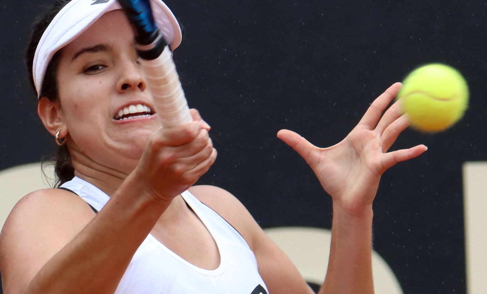 Camila Osorio vs İpek Öz, Copa Colsanitas