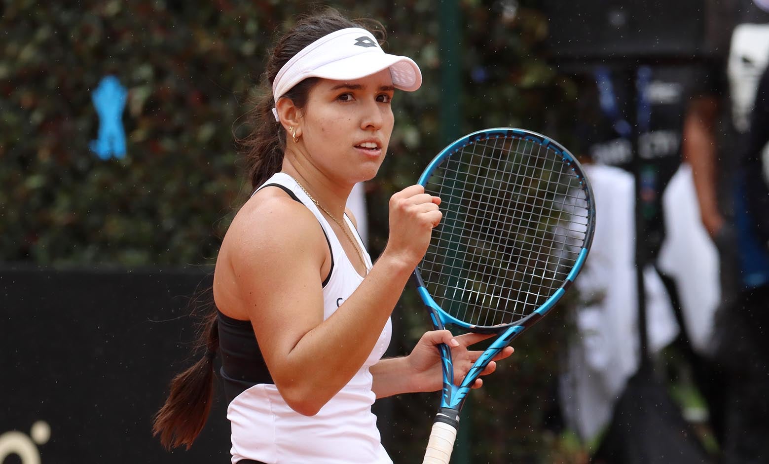 Camila Osorio vs İpek Öz, Copa Colsanitas