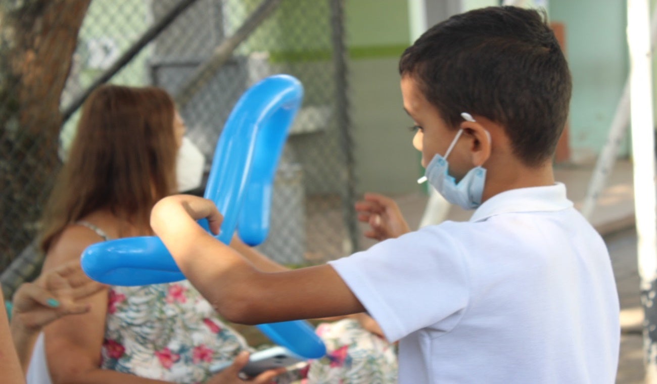 Infancia y Adolescencia