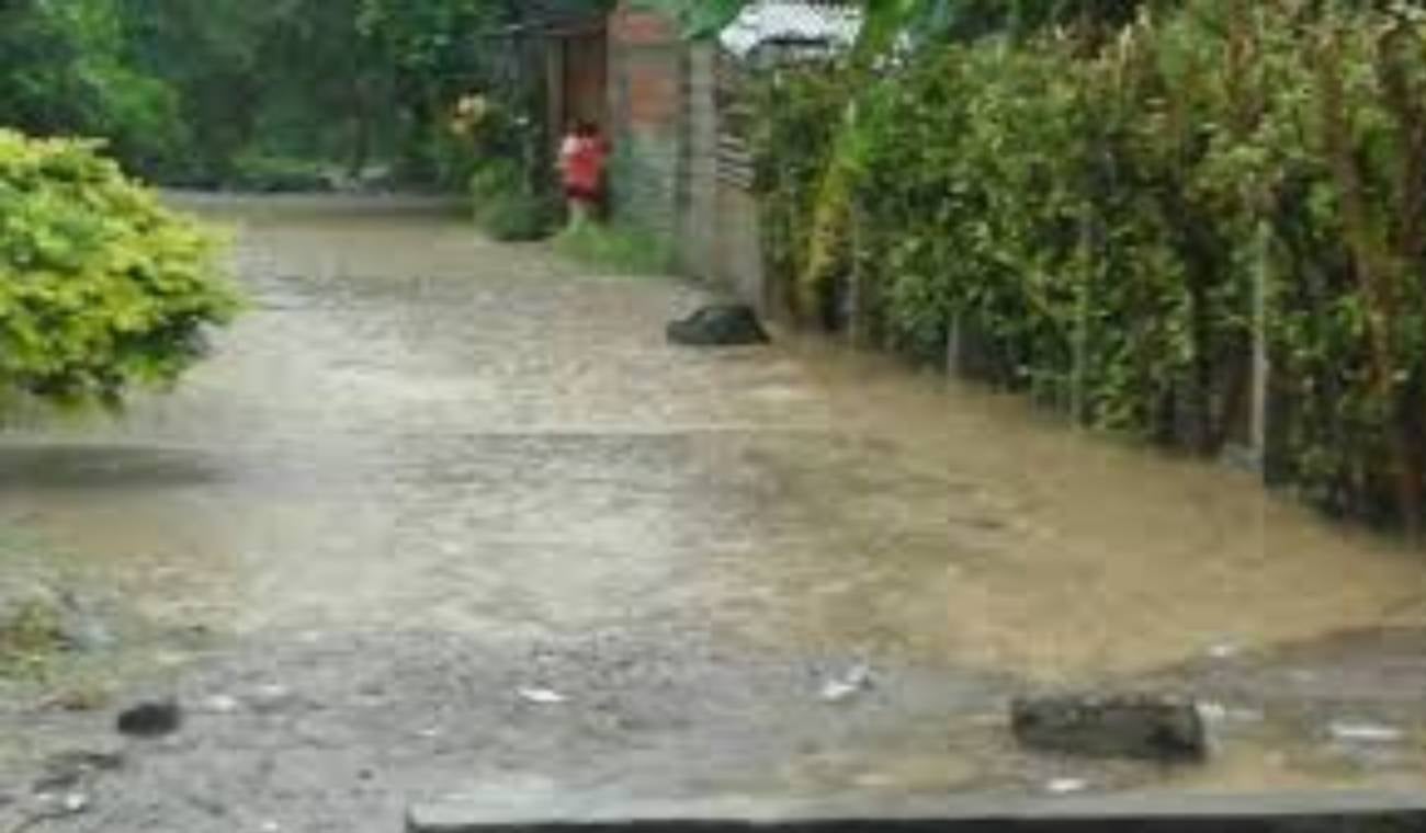 Lluvias Tolima