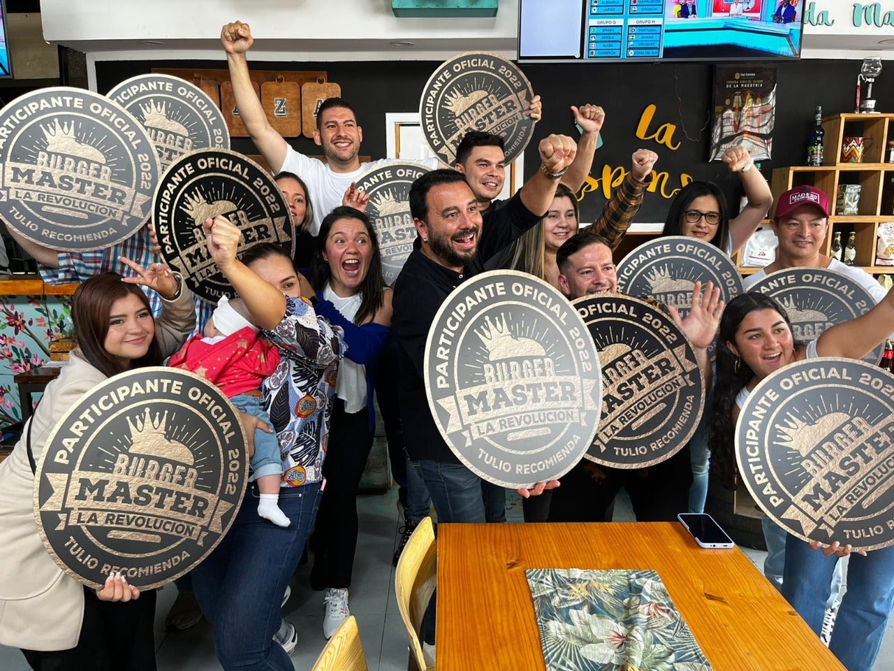 Burguer Máster 2022