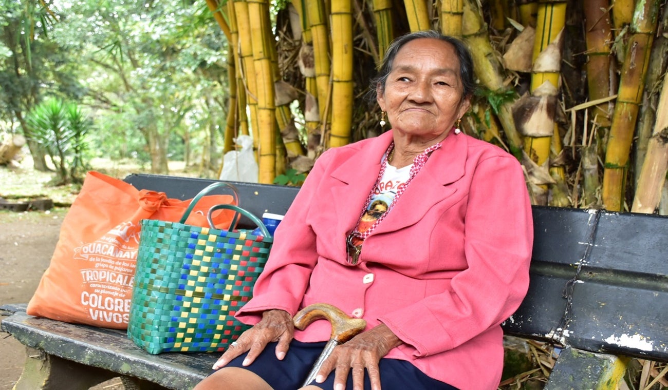 Colombia Mayor en Ibagué