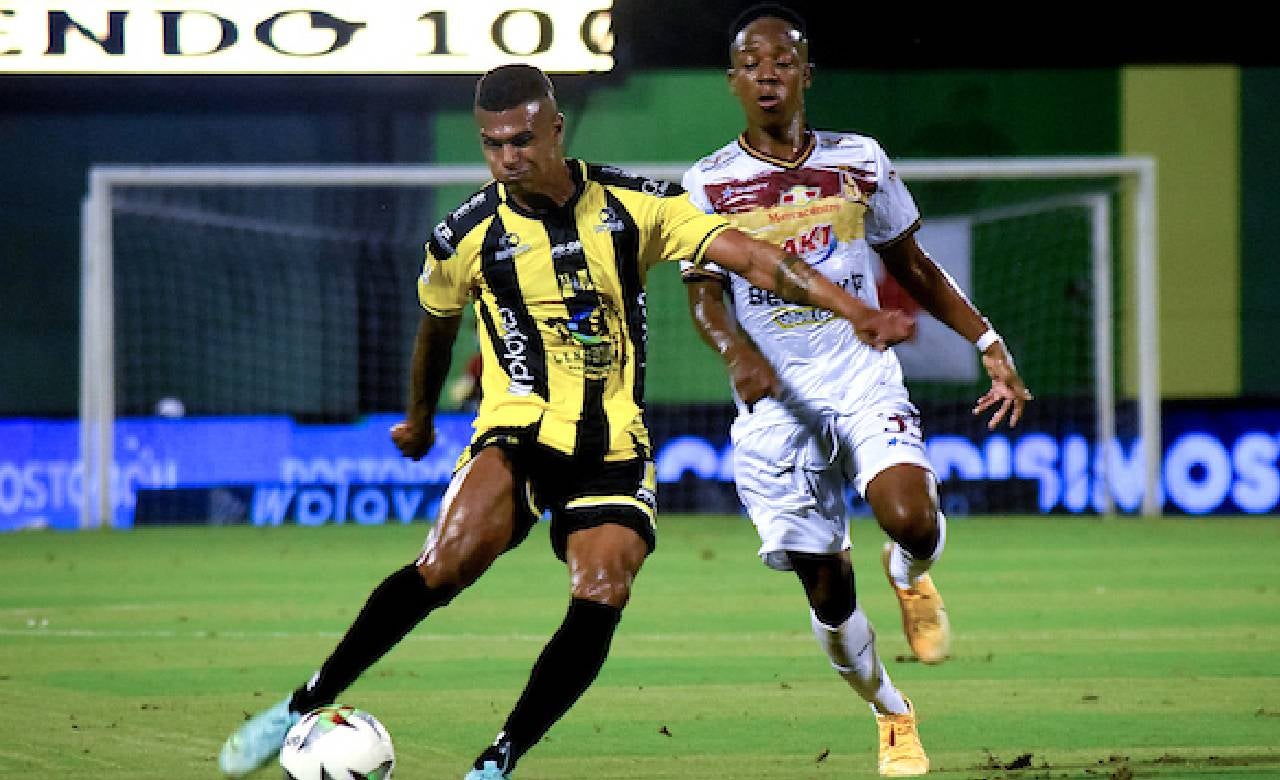Deportes Tolima Vs Alianza Petrolera