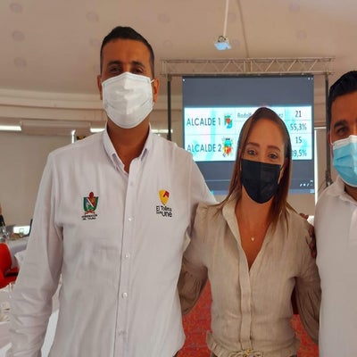Noticia Tolima: Priorizador para recursos de regalías del OCAD en el Tolima